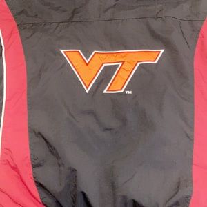 Virginia Tech starter jacket